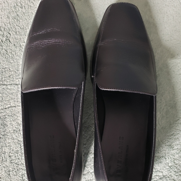 *** SOLD SOLD SOLD *** Everlane | Leather Loafers - Picture 5 of 7